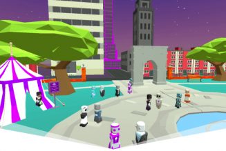 NYU’s virtual graduation event turned into ‘a vaporwave nightmare’