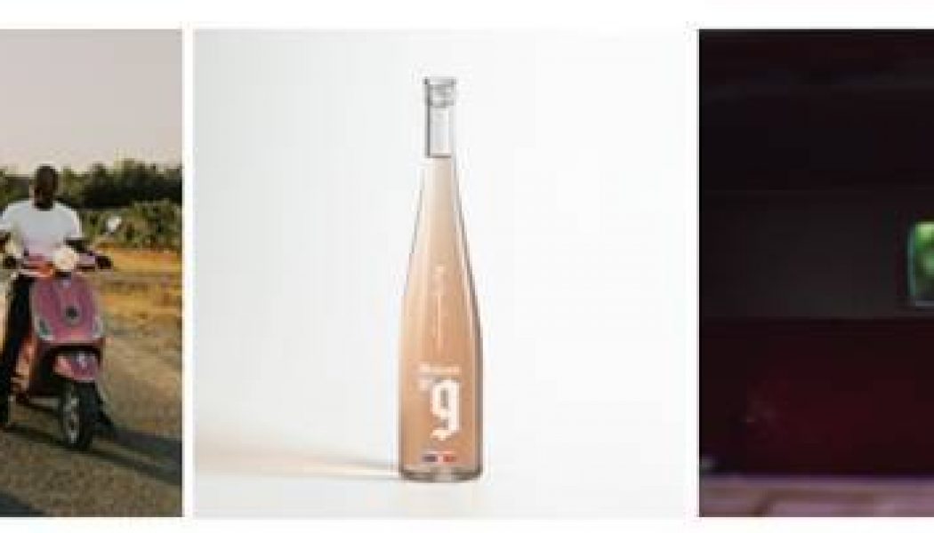 Oh God, Post Malone Is Selling Rosé