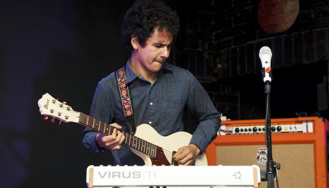 Omar Rodriguez-Lopez to Release The Clouds Hill Tapes