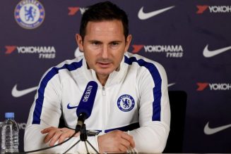 ‘One of the best managers in the world’ – Conte sends classy message to Lampard