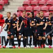 One-way Traffic in Mainz as Leipzig Score Five