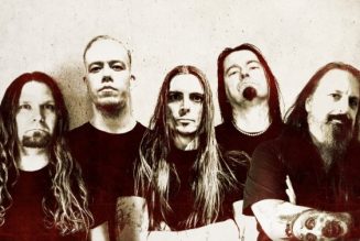 ONSLAUGHT: Lyric Video For New Song ‘Religiousuicide’