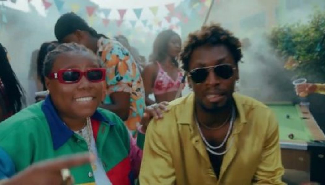 Orezi – Your Body ft. Teni (VIDEO)