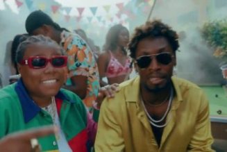 Orezi – Your Body ft. Teni (VIDEO)