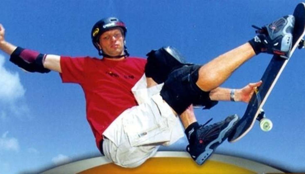 Original Tony Hawk’s Pro Skater Games Getting Re-Released for PS4, XBOX One, and PC