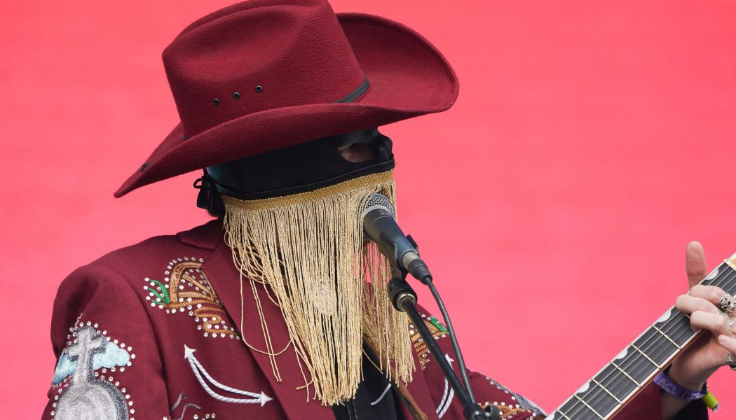 Orville Peck Announces New Show Pony EP, Shares “No Glory in the West”: Stream