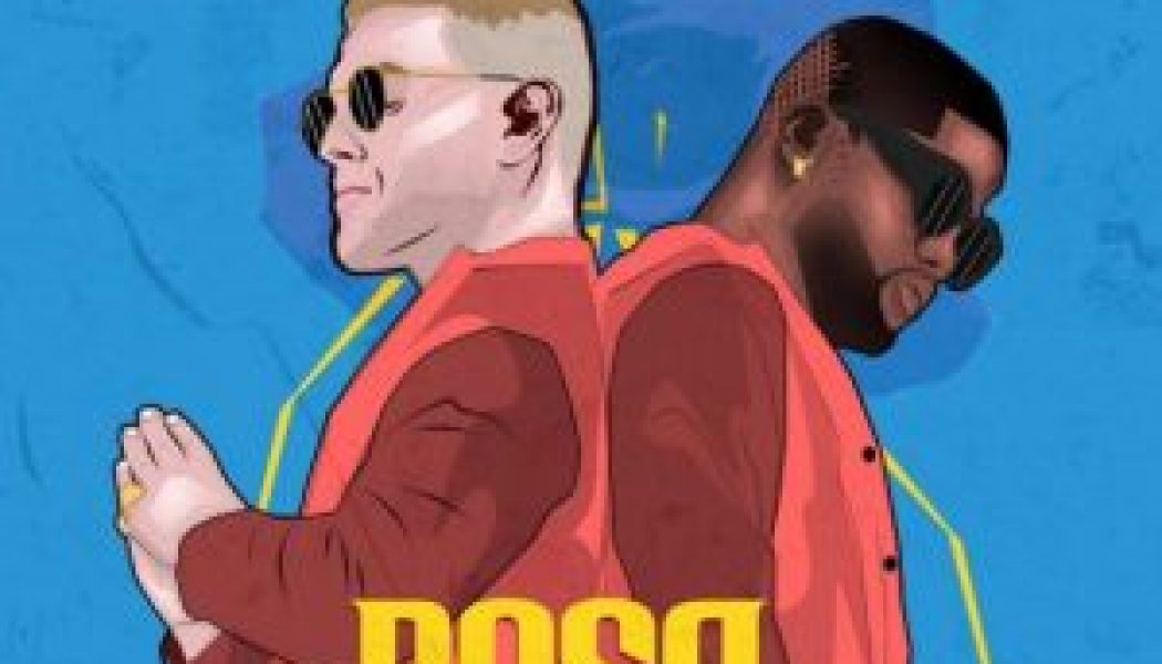 Oyibo Rebel – Rosa ft. Skales