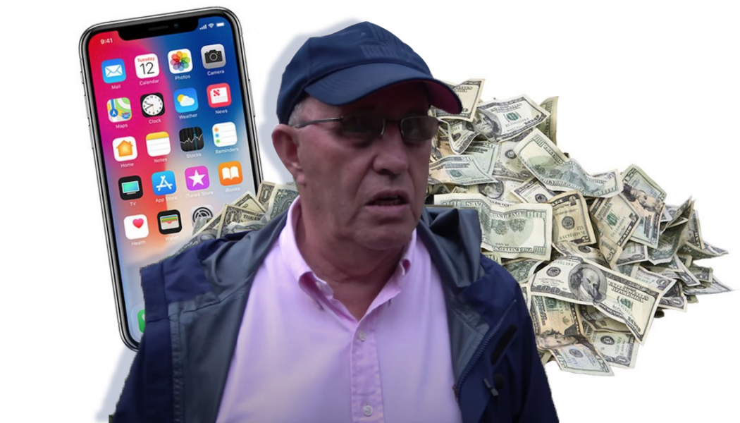 Pablo Escobar’s Brother Suing Apple for $2.6 Billion Over Life-Threatening iPhone Hack