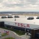 Panasonic to resume work at Tesla’s New York solar factory this week