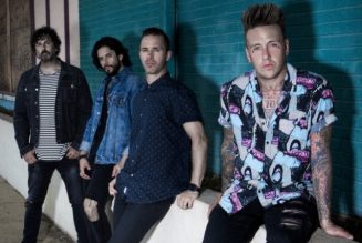 PAPA ROACH’s Next Album Will Include ‘Heavy’ And ‘Aggressive’ Songs With ‘Massive, Pummeling Riffs’