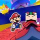 Paper Mario: The Origami King is coming to the Switch in July