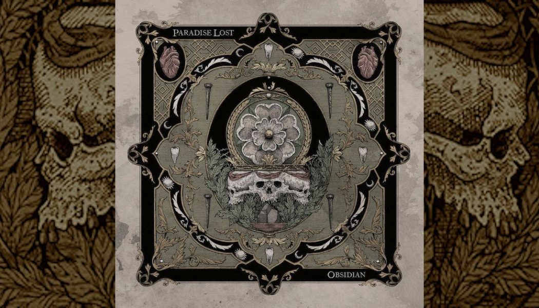 Paradise Lost’s Obsidian Finds the Goth Metal Pioneers as Sharp as Ever: Review