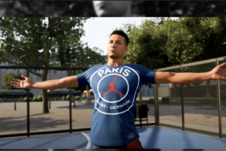 Paris Saint Germain x Jordan Brand Collection Kit Available Now In ‘FIFA 20’s VOLTA Mode