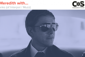 Paul Banks on Muzz, Mental Health, and More Interpol