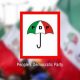 PDP warns against plot to foist emergency rule in Rivers