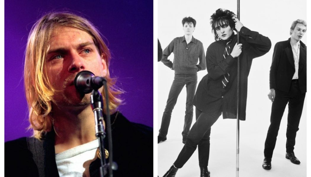 Peel Sessions From Nirvana, David Bowie, Siouxsie and the Banshees Organized Online