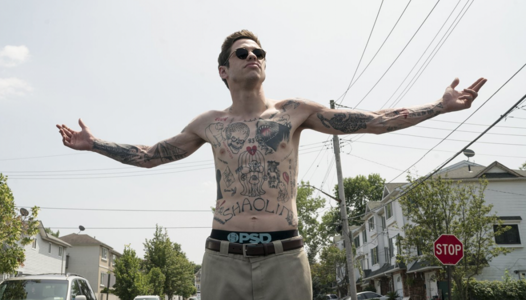 Pete Davidson Is The King of Staten Island in Trailer for Judd Apatow’s New Movie: Watch