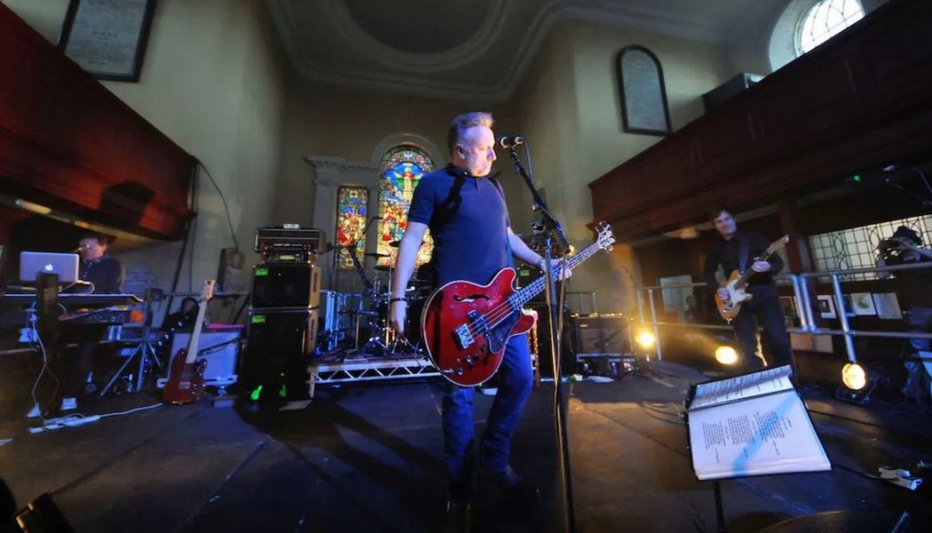 Peter Hook & The Light’s Performance of Every Joy Division Song Now Streaming: Watch