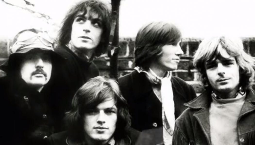 Pink Floyd Launch Digital Playlist Featuring Rare or Unreleased Music