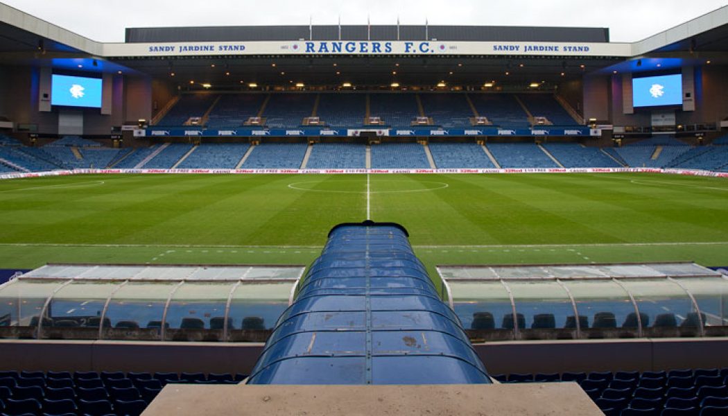 Player reportedly makes decision after training with Rangers and Manchester United