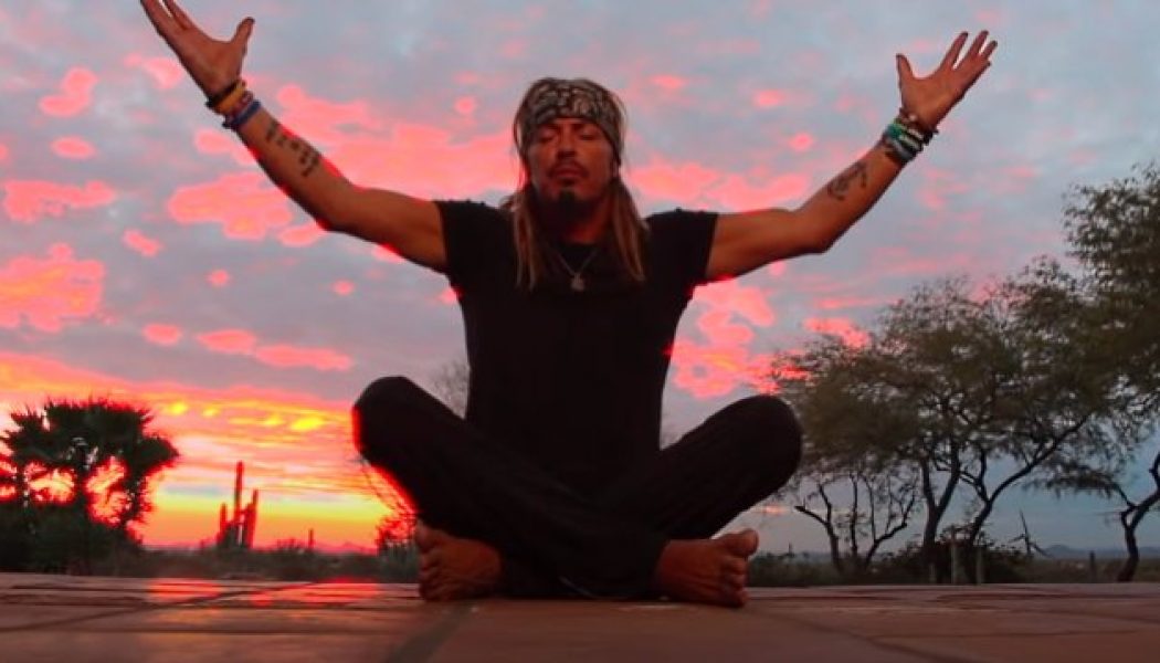 POISON’s BRET MICHAELS Credits His Willpower For Getting Him Through His Health Challenges