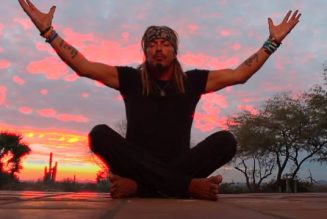 POISON’s BRET MICHAELS Credits His Willpower For Getting Him Through His Health Challenges