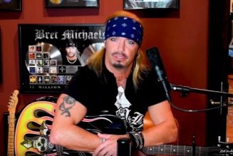 POISON’s BRET MICHAELS On Future Of Touring: We All Wanna Get Back To The ‘Old New Normal’