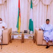 President Buhari gets Madagascar herbal formula