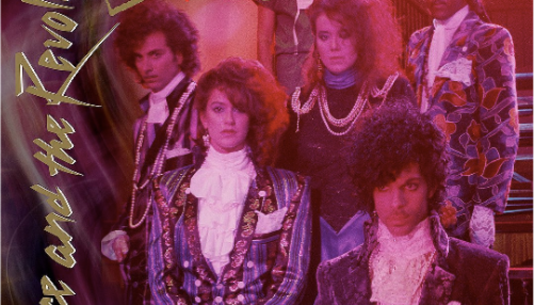 Prince and the Revolution 1985 Live Album Finally Released: Stream