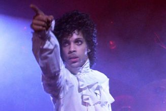 Prince and the Revolution Concert Film is Streaming on YouTube for Next 72 Hours