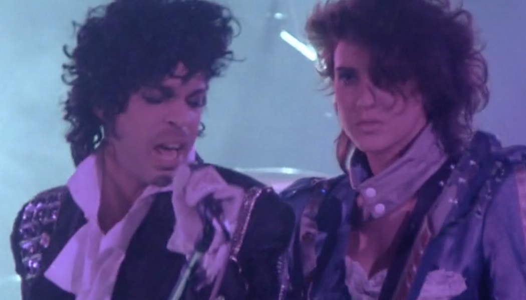 Prince and the Revolution Concert Film to Stream on YouTube This Weekend