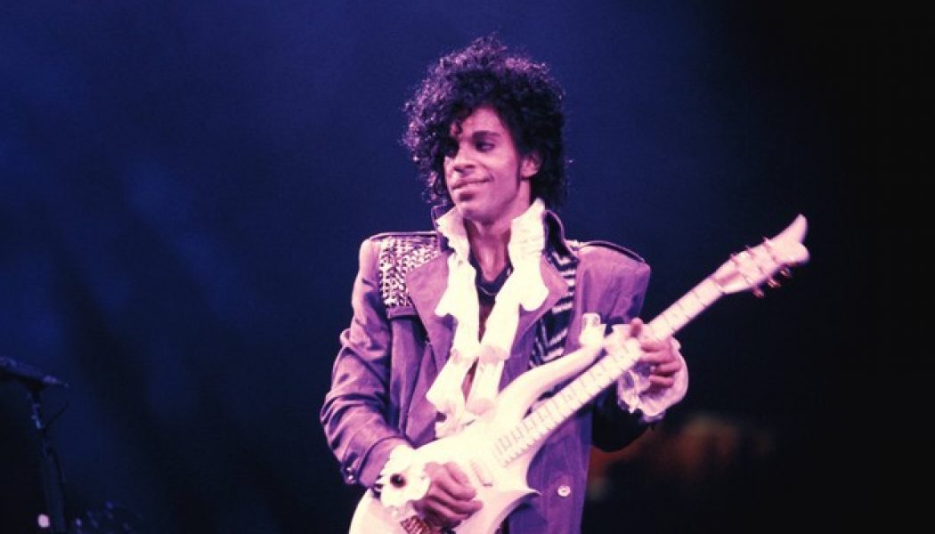 Prince and the Revolution’s 1985 Purple Rain Concert to Stream for 3 Days