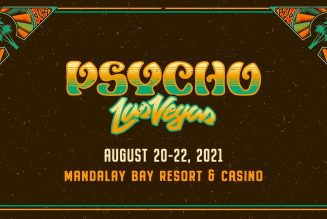 Psycho Las Vegas Festival Won’t Take Place in 2020 Due to COVID-19 Pandemic