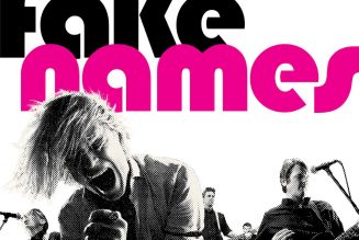 Punk Supergroup Fake Names (Refused, Bad Religion) Unveil Self-Titled Debut Album: Stream