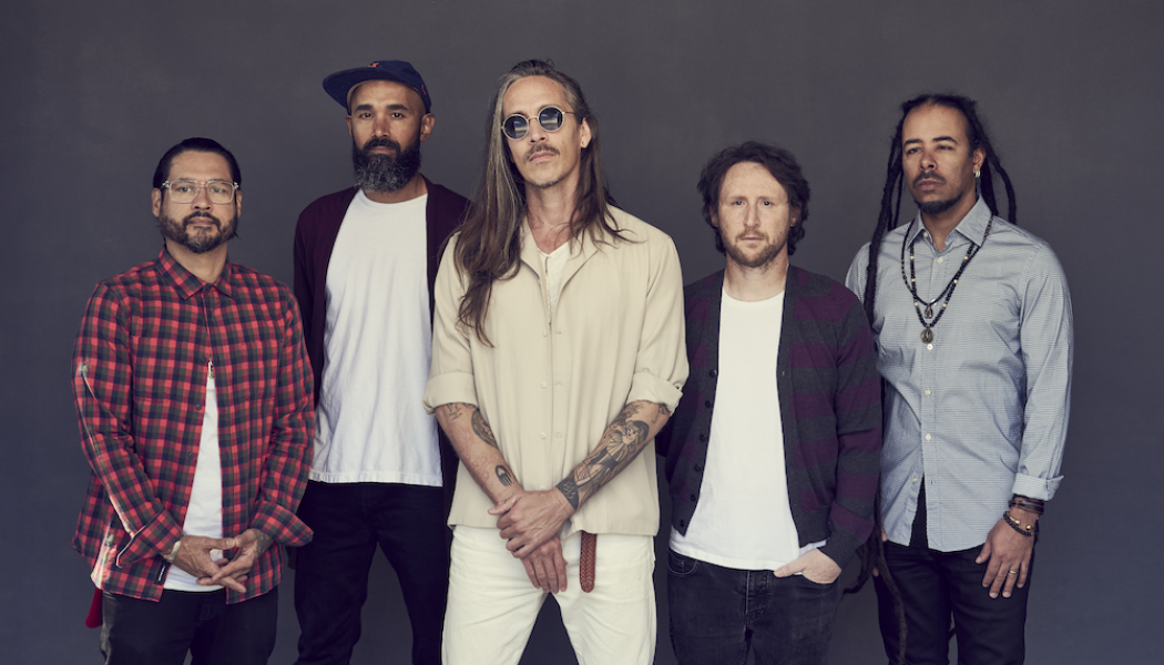 Q&A: Incubus Talk New EP, Conspiracy Theories and This Year’s Darwin Awards