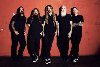 Q&A: Randy Blythe on Lamb of God’s New LP, Punk, Politics and CBGB’s Legendary ‘Throne’