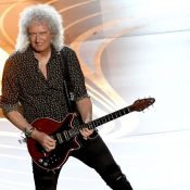 Queen’s Brian May Tore His Butt Muscle While Gardening