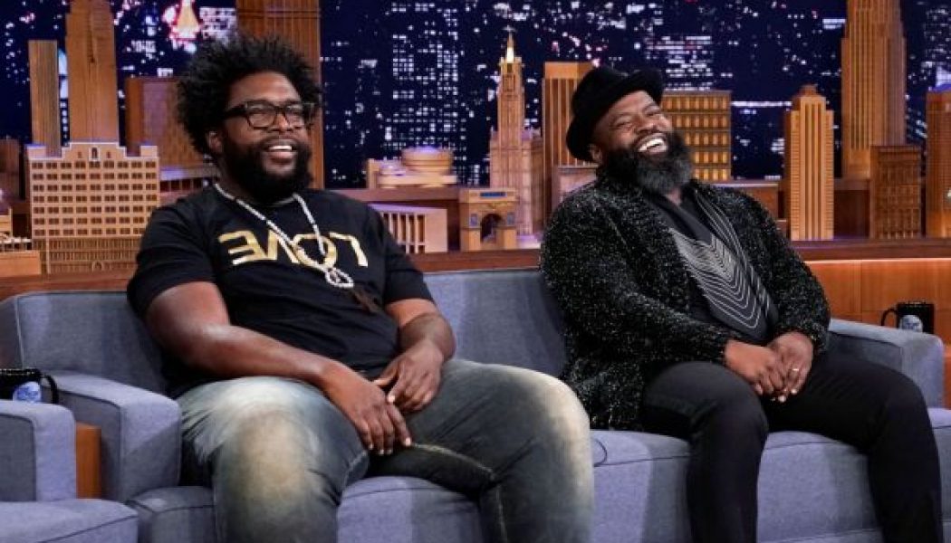 Questlove & Black Thought Sign First-Look Deal With Universal Television Alternative Studio