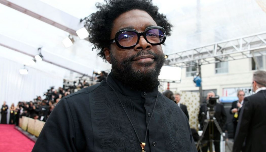 Questlove Hosting Food Network Special ‘QUESTLOVE’S POTLUCK’, Guests Include Bun B, Tiffany Haddish, Patti LaBelle & More