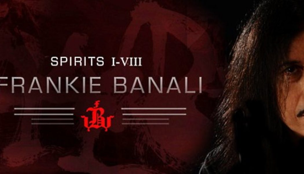 QUIET RIOT’s FRANKIE BANALI Unveils ‘Spirits I-VIII’ Art Collection