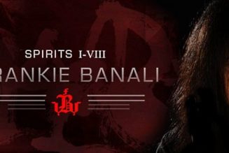 QUIET RIOT’s FRANKIE BANALI Unveils ‘Spirits I-VIII’ Art Collection