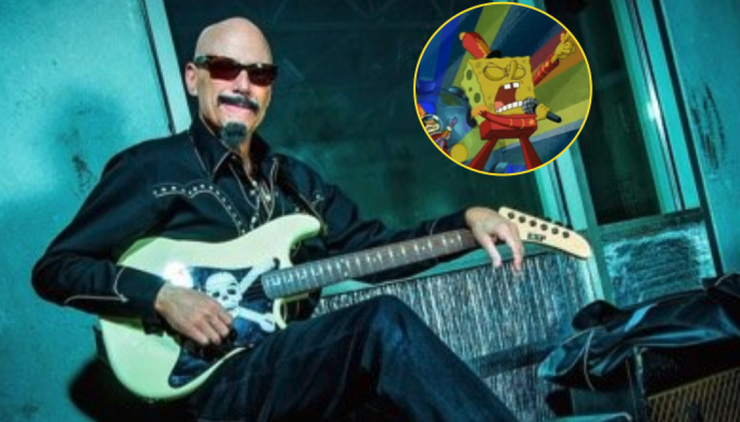 R.I.P. Bob Kulick, Lou Reed Guitarist and SpongeBob Songwriter Dies at 70