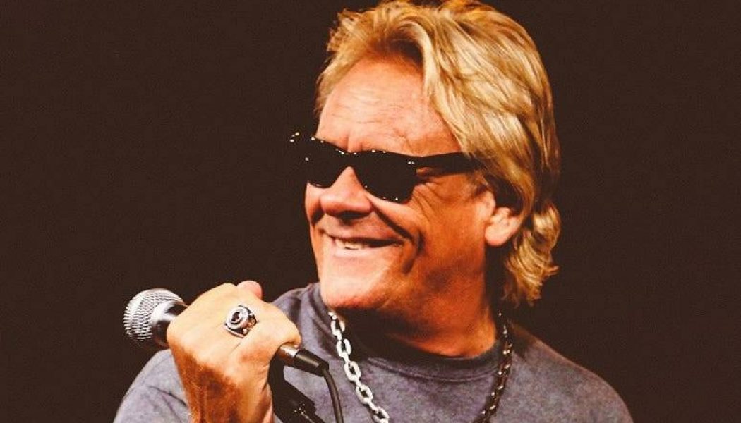 R.I.P. Brian Howe, Bad Company Singer Dies at 66