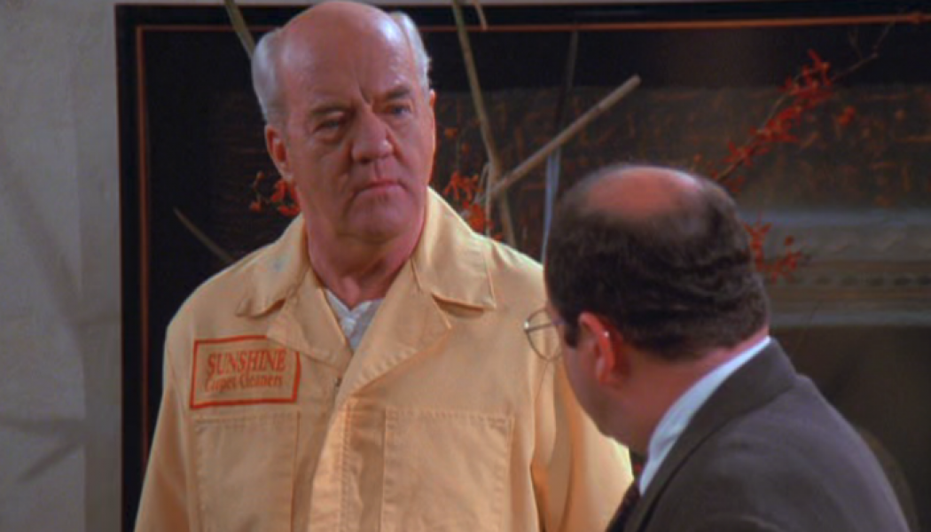 R.I.P. Richard Herd, Seinfeld’s Mr. Wilhelm Dies at 87