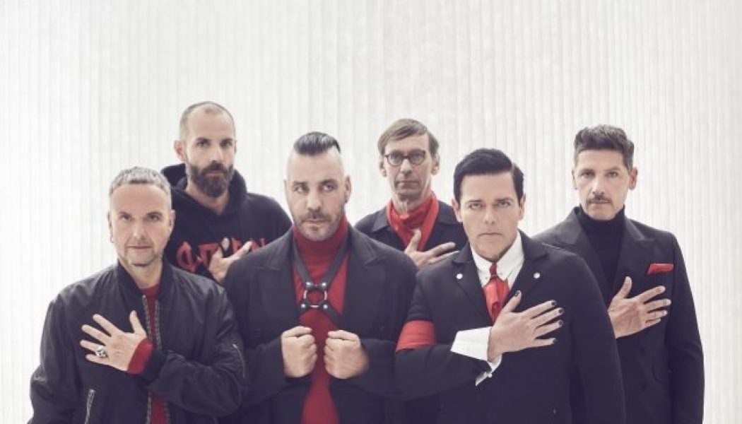 RAMMSTEIN Announces Summer 2021 European Stadium Tour