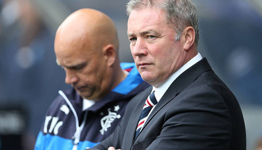 ‘Rangers could catch them’ – Ex-Gers boss insists Celtic mustn’t be handed title