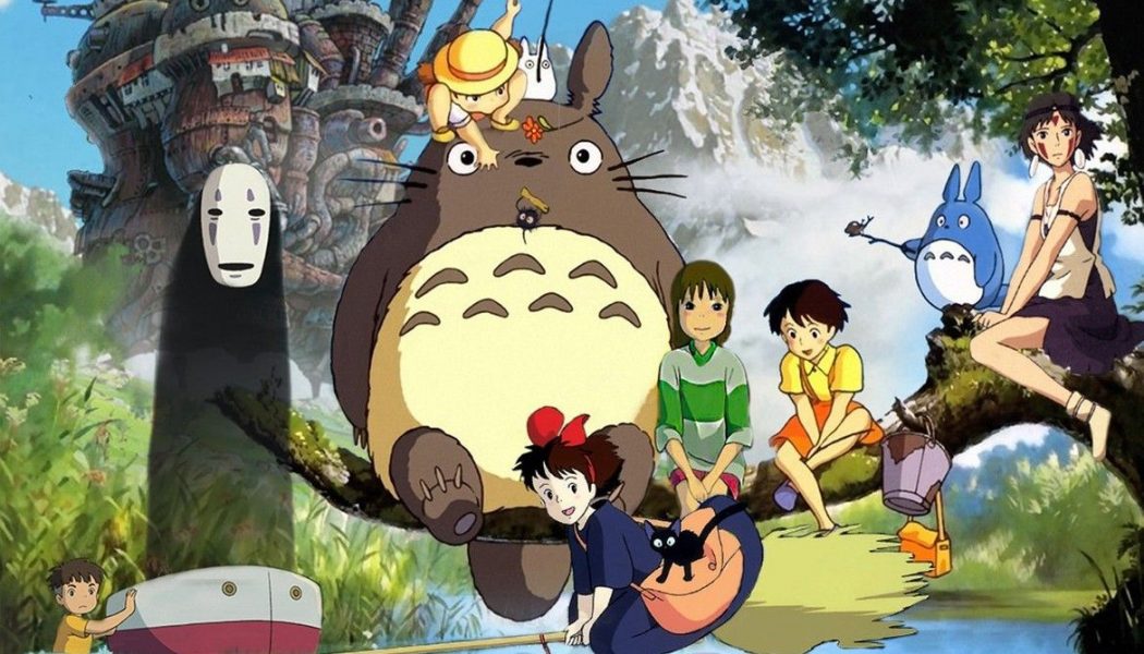 Ranking: Every Studio Ghibli Movie from Worst to Best