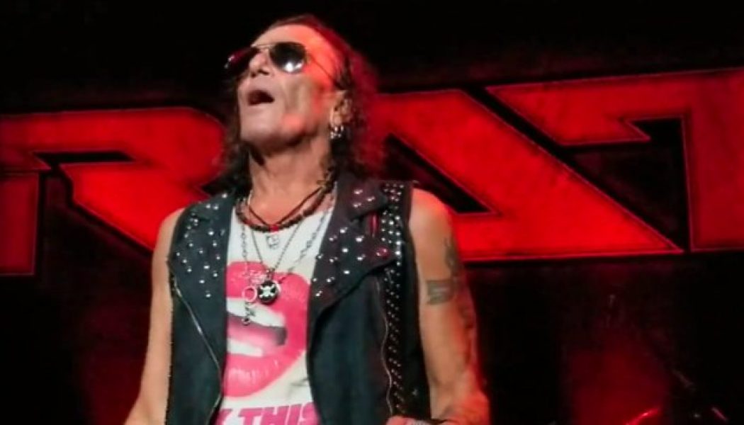 RATT’s STEPHEN PEARCY And JORDAN ZIFF Are Working On New Music