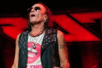 RATT’s STEPHEN PEARCY And JORDAN ZIFF Are Working On New Music