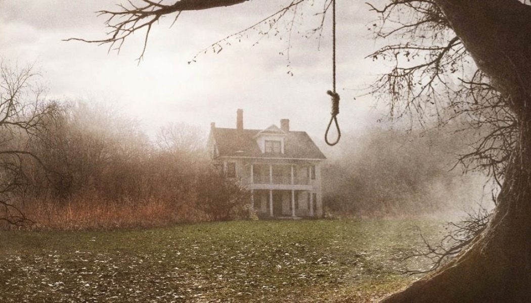 Real-Life Haunted House from The Conjuring to be Live-Streamed for Charity